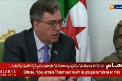 سياسة: السفير الأمريكي يلتقي ولد عباس بمقر الأحرار الستة
