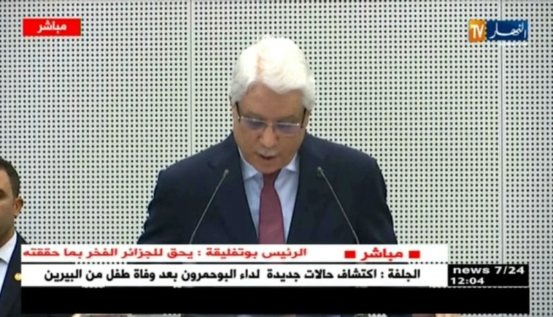 الرئيس بوتفليقة/ “تواجد 130 برلمانية بالمجلس الشعبي الوطني دليل آخر على مكانة المرأة في الجزائر”