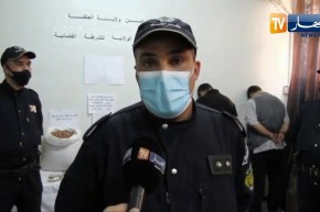 الجلفة: تفكيك ورشة سرية لصناعة الحلويات بحي بوتريفيس