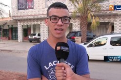 صريح جدا بوليتيك /مواطن ..”مكاش بديل للحوار للخروج من الأزمة السياسية في الجزائر”