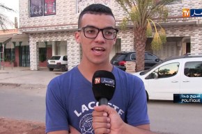 صريح جدا بوليتيك /مواطن ..”مكاش بديل للحوار للخروج من الأزمة السياسية في الجزائر”