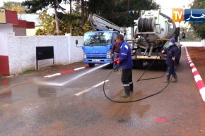 تكوين مهني: عشية الدخول المهني .. عمليات تعقيم واسعة لمراكز التكوين