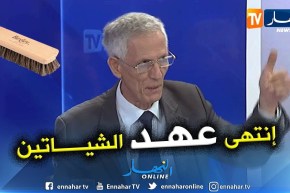 مدير حملة المترشح علي غديري يقصف دوكتور في علم الإجتماع..”خلاص الكاشير”
