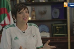 وزيرة الثقافة: نحب كامل اللاعبين لكن محرز هو المفضل