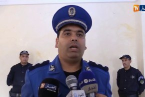 بشار/ إلقاء القبض على مروج مخدرات وحجز كميات منها