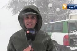 البليدة: ثلوج تشل حركة الطرقات والجيش يتدخل لفك العزلة بالشريعة