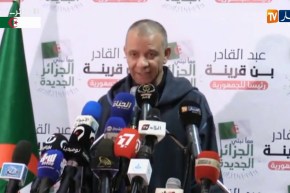 بن قرينة: الإتحاد الأوروبي راح يفتح نقاش على الحراك في الجزائر الأسبوع المقبل