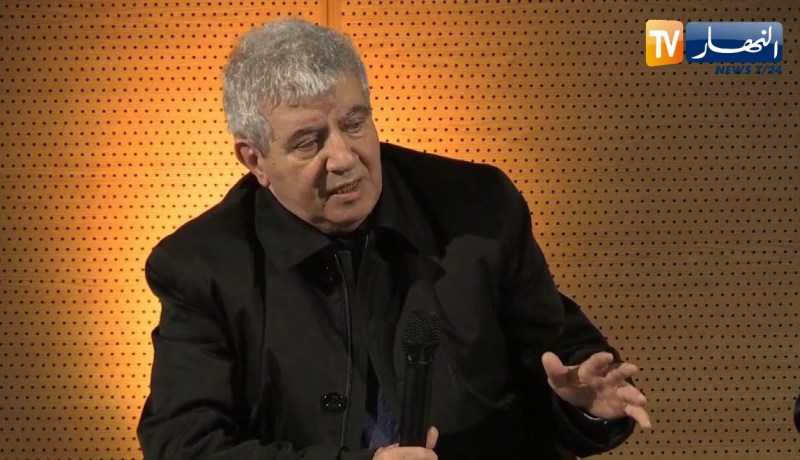 “لعرابة: “قمنا بدراسة للقوانين التي تنظم الانتخابات في بعض الدول الإفريقية والأوروبية