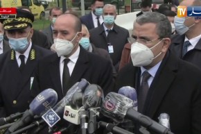 الوزير الأول: الجزائر  بلد كبير شاسع، ولهذا السلطات تأخذ على عاتقها إقامة بنى تحتية