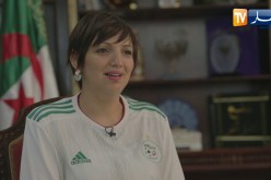وزيرة الثقافة: لا أضيع مباريات المنتخب ومباراة الربع النهائي شاهدتها خلال زيارة عمل إلى قسنطينة