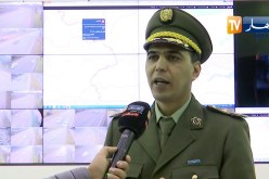 درك وطني: تسجيل إنقطاع في 16 طريق وطني و 28 طريق ولائي بـ8 ولايات شرقية