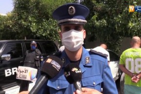 أم البواقي : الشرطة توقف 5 أشخاص وتحجز مايقارب 29 ألف قرص مهلوس