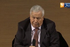 “وليد عقون :” تشجيع المرأة في القوائم الإنتخابية