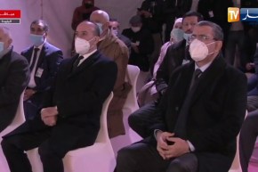 الوزير الأول “جراد” يشرف على إنطلاق السنة التكوينية 2021/2020 بولاية المدية