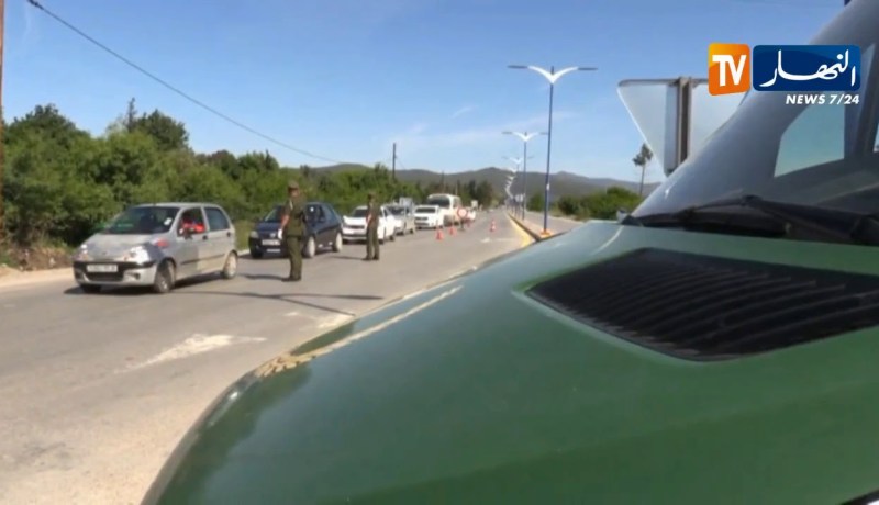 الطارف: تنظيم حملة تحسيسية لفائدة مستعملي الطريق للتقليل من حوادث المرور