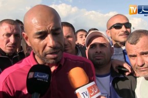 نجم مقرة يواصل عروضه القوية ويفوز على شبيبة بجاية