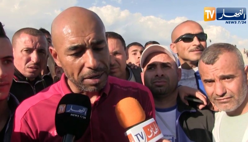 نجم مقرة يواصل عروضه القوية ويفوز على شبيبة بجاية