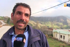 جيجل/ سكان قرية أولاد طاهر الجبلية يتحدون الطبيعة للخروج من العزلة