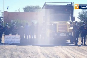 حصيلة أفراد الجيش الوطني الشعبي خلال الفترة الممتدة من 10 إلى 17 نوفمبر 2020