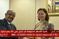 دبلوماسية: مساهل يستلم أوراق إعتماد سفراء جدد لدى الجزائر