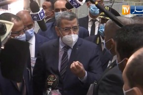 “الوزير الأول : “دور الدولة إعطاء الثقة لمن يستحقها