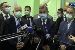 وزير الصحة :” مركز إستعجالات مصطفى باشا سيدخل حيز الخدمة في أقل من شهرين”