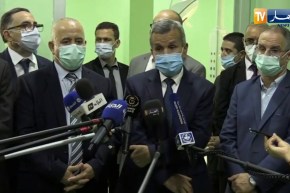 وزير الصحة :” مركز إستعجالات مصطفى باشا سيدخل حيز الخدمة في أقل من شهرين”