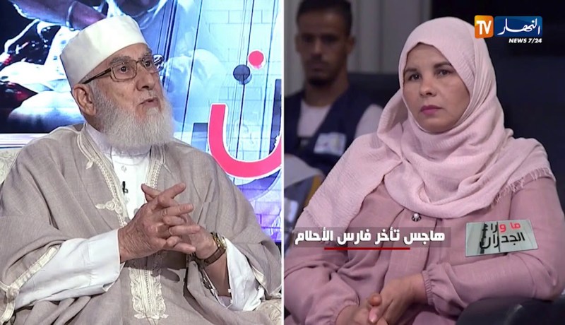 الشيخ محمد مكركب: الزواج بدون عقد مدني خطأ كبير حتى ولو كان من ذوي القربى