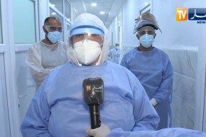 البليدة : الأطقم الطبية وشبه طبية يضحون لخدمة المريض بالمستشفيات