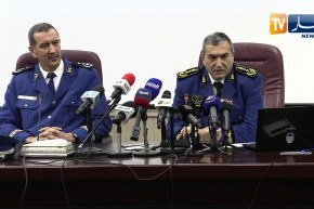 “أمن وطني :” تعاملنا بسرعة مع الهجوم المسلح بمحل المجوهرات بسكيكدة واسترجعنا المسروقات