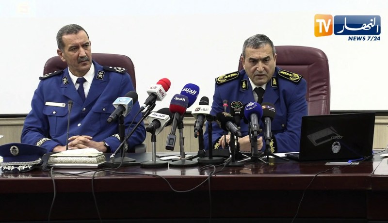 “أمن وطني :” تعاملنا بسرعة مع الهجوم المسلح بمحل المجوهرات بسكيكدة واسترجعنا المسروقات