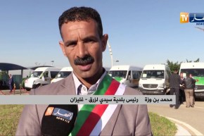 غليزان/ حظائر النقل المدرسي لبلديات الولاية تتدعم بـ 28 حافلة جديدة