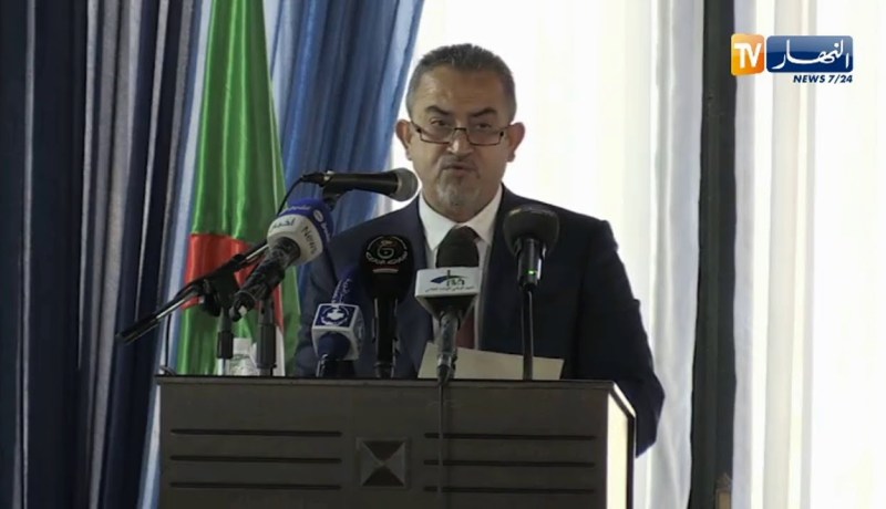 وزير الموارد المائية: وجود مشاريع كبرى لدعم القطاع الفلاحي في مسعى لتحقيق الامن الغذائي