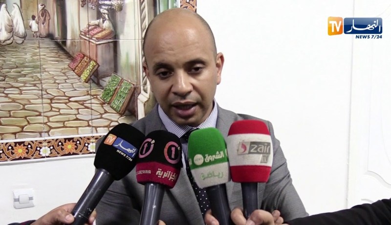برناوي:«لا يمكن نقل 40 مليون جزائري إلى مصر والترشّح للكان مرهون بإرادة الفاف»