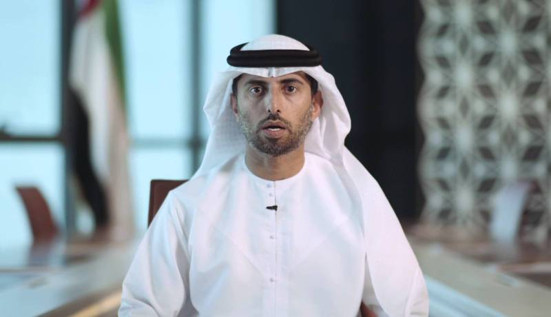 وزير الطاقة الإماراتي.. “اوبك” ستضع مسودة اتفاق لتحالف طويل الأجل نهاية السنة