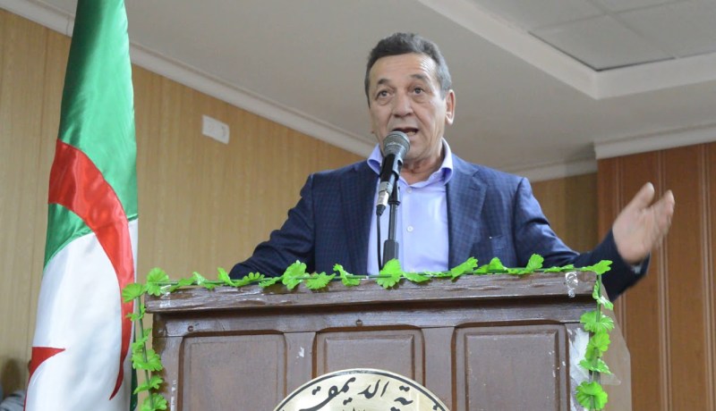 النائب بن حمادي: “التهم الموجهة إليّ كيدية وسياسية.. ولا علاقة لي بسلال”