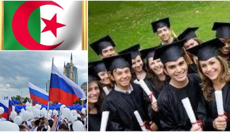 مِنح للطلبة الجزائريين للدراسة في روسيا «باطل» !