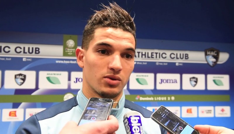 فرحات يقترب من حسم مستقبله !