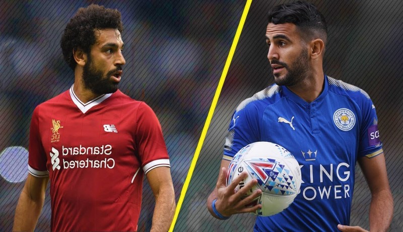 محرز مطلوب لتدعيم مُحمد صلاح!!