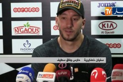 رسميا.. وفاق سطيف يمدد عقد حارسه خذايرية