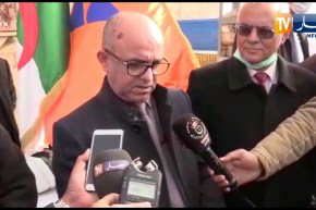 البيض: اعطاء اشارة انطلاق مشروع ربط بلدية البنود بالغاز  وربط 144 مسكن بالغاز ببلدية الغاسول