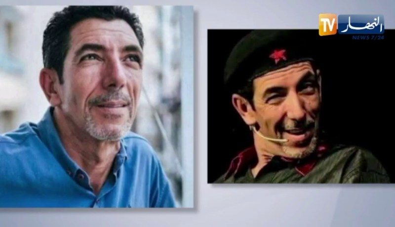 المهرجان الدولي للمونودراما بتونس يكرم الممثل الجزائري العمري كعوان