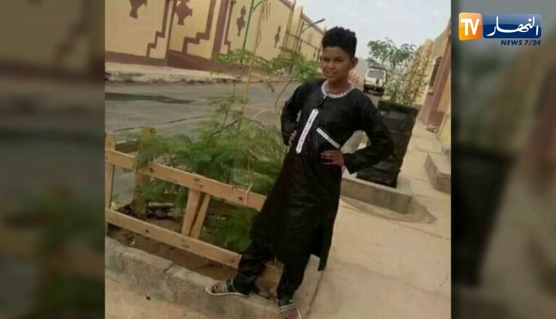 أمن تمنراست : إلقاء القبض على قاتل الطفل عبد القادر الذي كان مفقودا