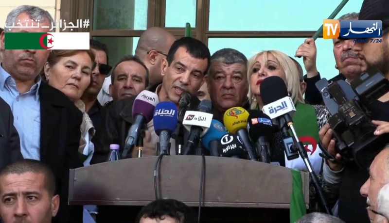 سليم لباتشة: على البرلمان الأوروبي التدخل لحل مشاكل السترات الصفراء عوض التدخل في شؤون الجزائر