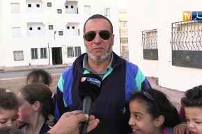 باتنة/ سكان حي 60 مسكن تساهمي بحملة يطالبون بتوفير ضروريات الحياة