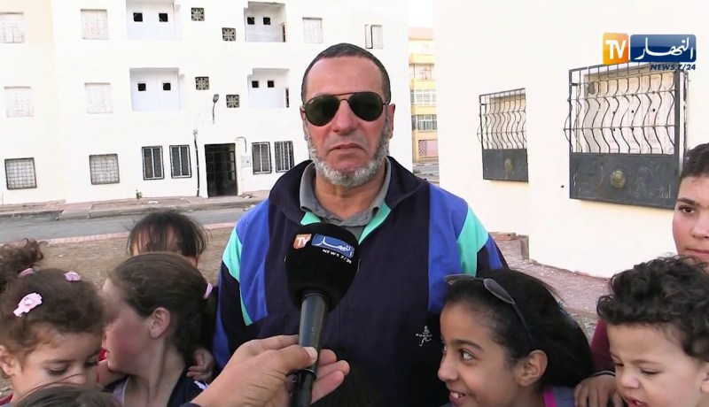 باتنة/ سكان حي 60 مسكن تساهمي بحملة يطالبون بتوفير ضروريات الحياة