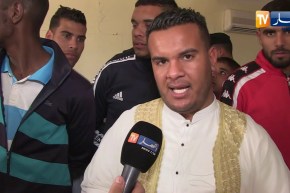 الوادي: حفل زفاف جماعي لفائدة 44 عريسا