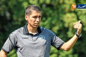 مطمور: حلمي هو المشاركة في رابطة الأبطال كمدرب وسأعمل لإكتساب الخبرة