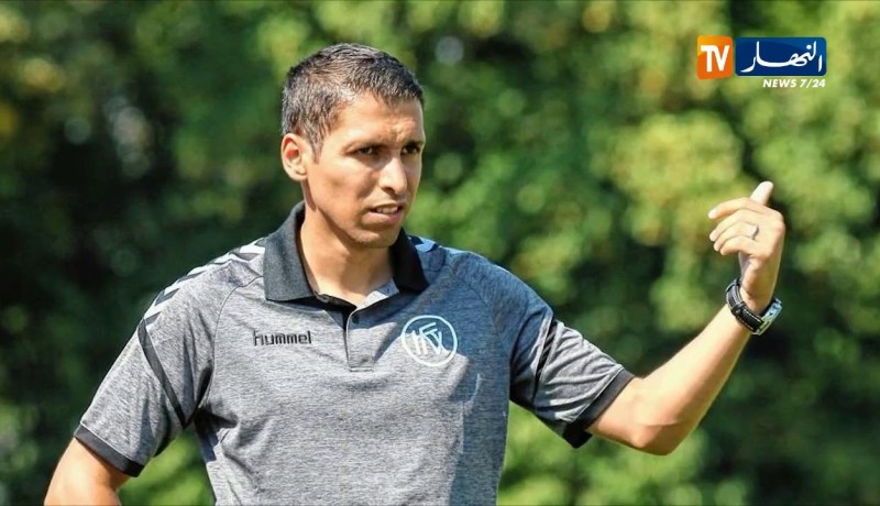 مطمور: حلمي هو المشاركة في رابطة الأبطال كمدرب وسأعمل لإكتساب الخبرة