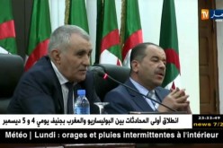 الشلف: تسليم وإستلام المهام للوالي الجديد